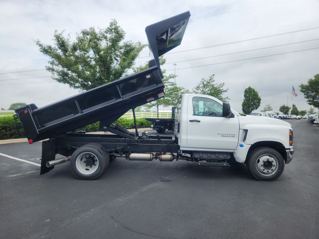 New 2024 Chevrolet Silverado 4500HD For Sale in Grove City, OH