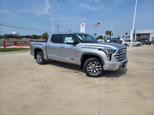 New 2026 Toyota Tundra 1794 4D CrewMax in McAllen #T36483 | Bert