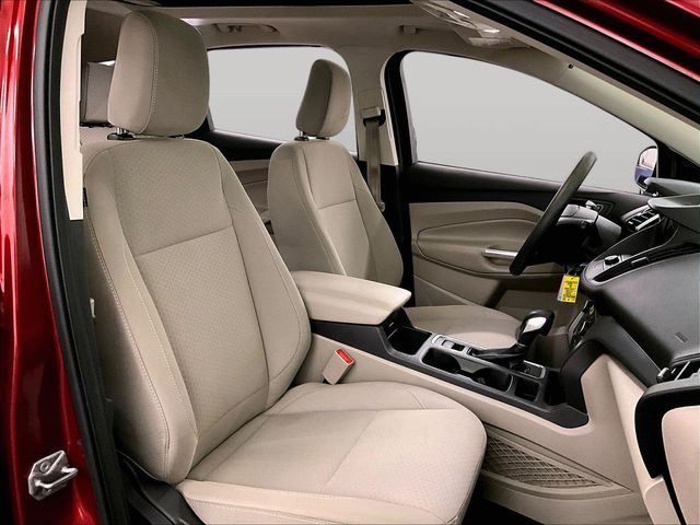 2018 Ford Escape SE Red at Honda North