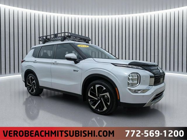 2024 Mitsubishi Outlander PHEV SE