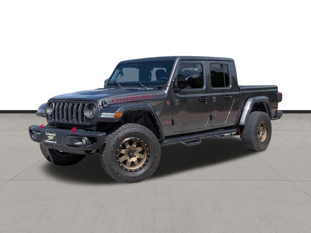 2024 Jeep Gladiator Rubicon - 0