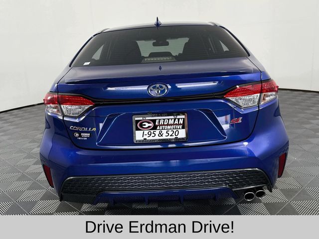 Used 2020 Toyota Corolla Sedan