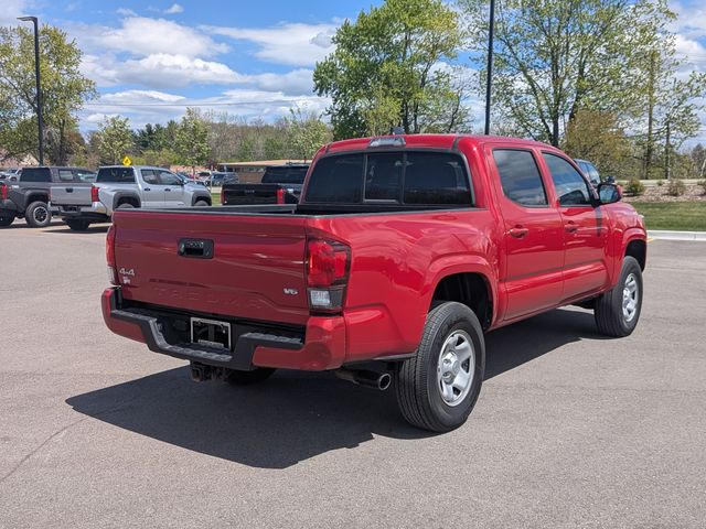 2022 Toyota Tacoma
