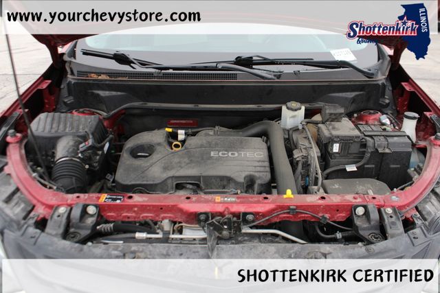 Used 2019 Chevrolet Equinox SUV