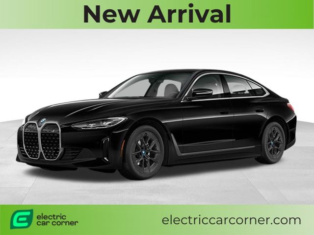 2024 BMW i4 eDrive35 Gran Coupe FWD