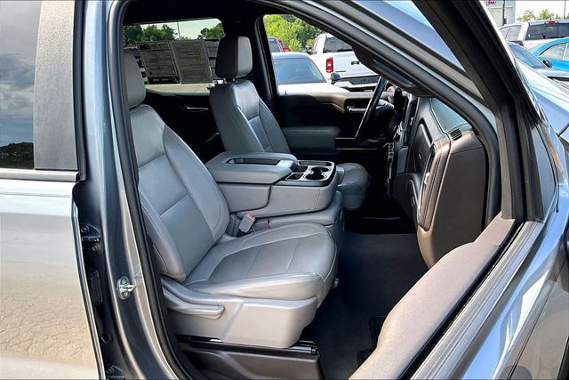 Used 2020 Chevrolet Silverado 1500 LT 4D Crew Cab