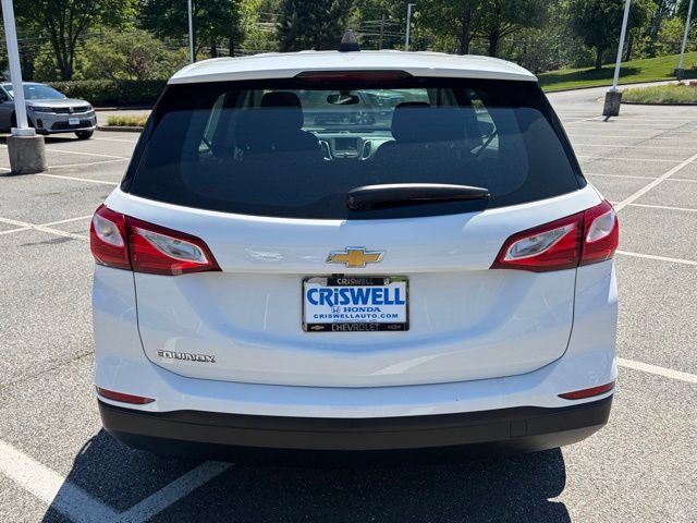 used 2019 Chevrolet Equinox car, priced at $9,492