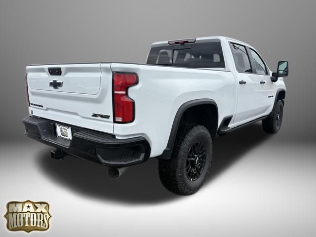 New 2026 Chevrolet Silverado 2500HD Truck