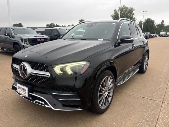 Used 2021 Mercedes-benz GLE SUV