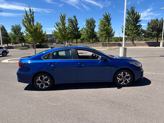 Used 2020 Kia FORTE LXS with VIN 3KPF24AD6LE255843 for sale in Flagstaff, AZ