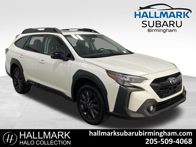 2025 Subaru Outback Onyx Edition