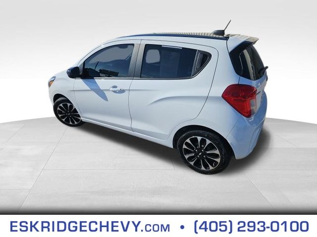 2022 Chevrolet Spark 1LT 4