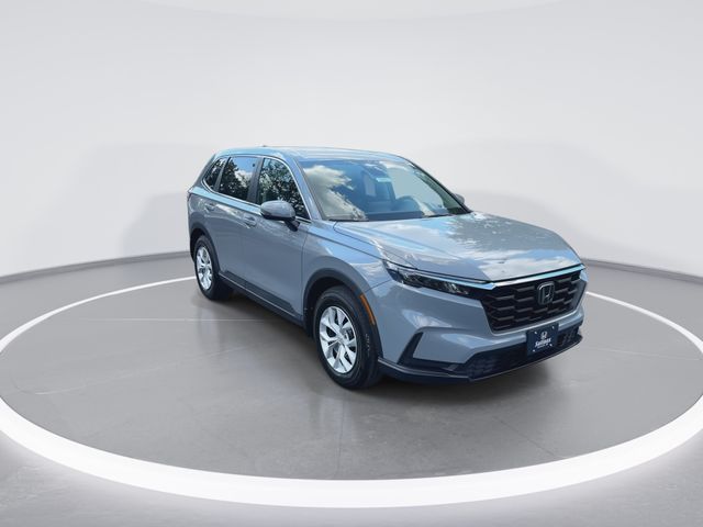 New 2026 Honda CR-V SUV