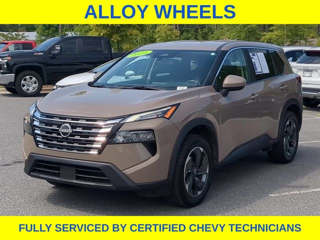 Used 2025 Nissan Rogue SUV