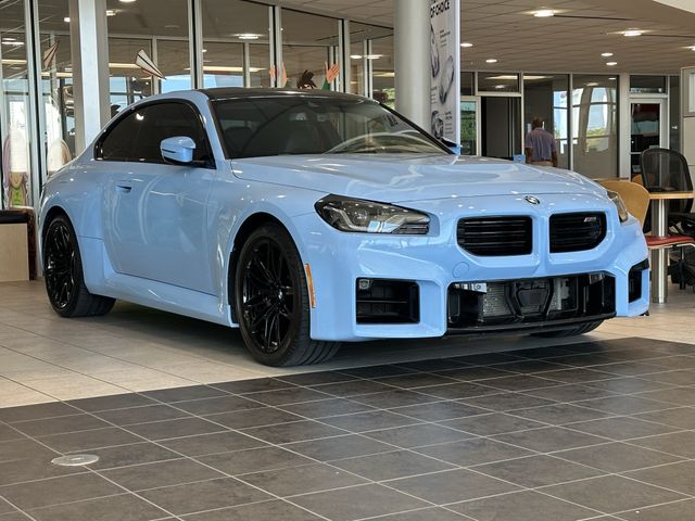 2025 BMW M2 RWD
