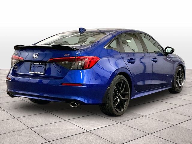 2024 Honda Civic Si - 10