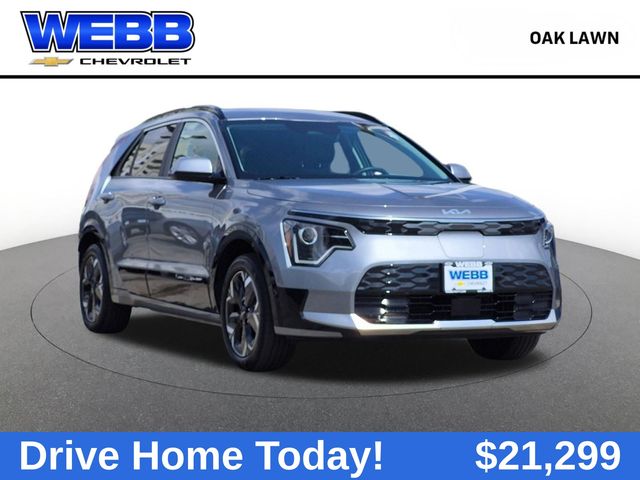2024 Kia Niro EV Wind FWD