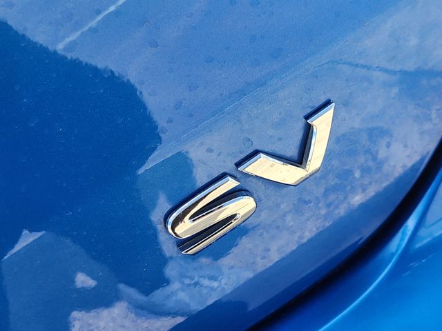 2024 Nissan Kicks SV Blue at South Houston Nissan