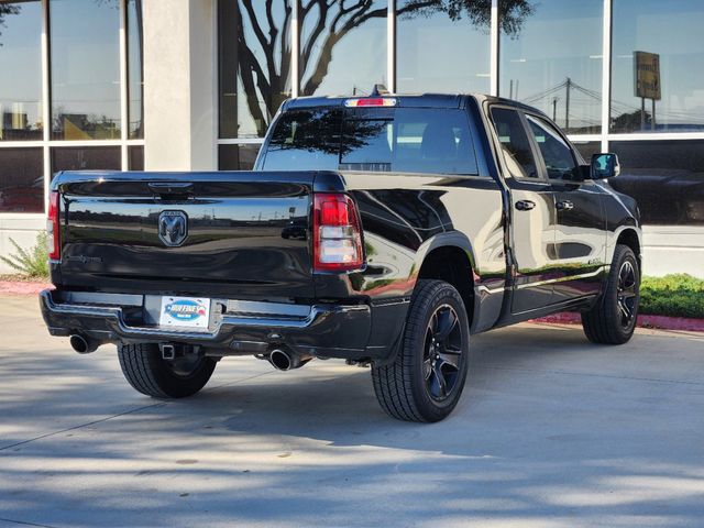 2022 Ram 1500 Big Horn/Lone Star 7