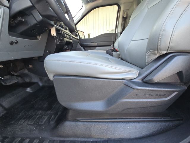 2022 Ford F-150 XL:W00087