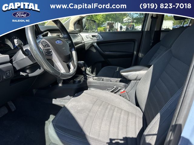 Used 2023 Azure Gray Metallic Ford XLT image 19