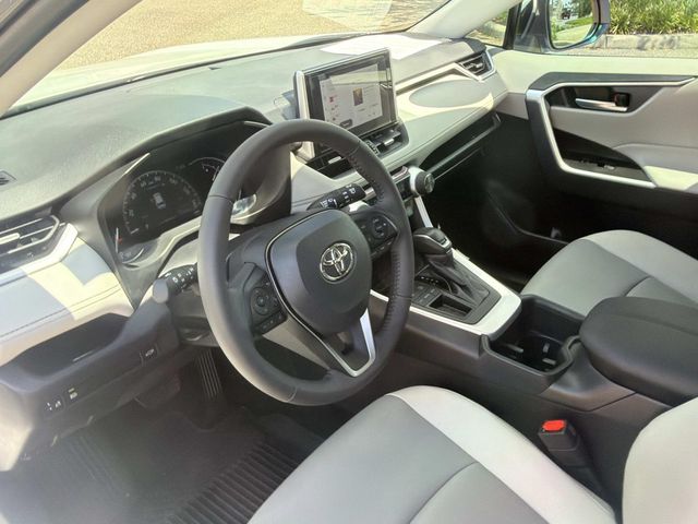 Used 2025 Toyota RAV4 SUV