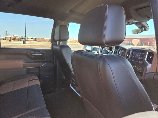 2020 Chevrolet Silverado 3500HD High Country