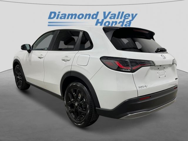 2025 Honda HR-V Sport 5