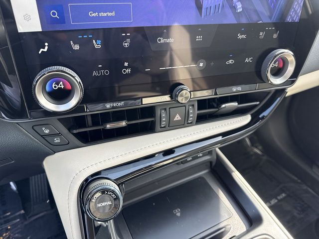Used 2025 Lexus NX SUV