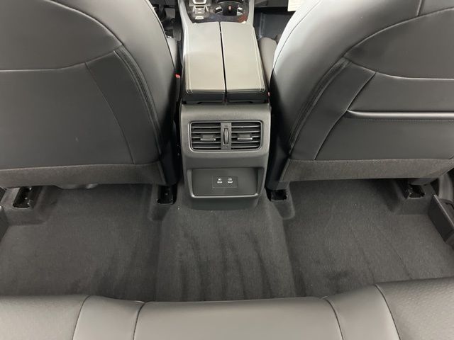 2025 Super Black Nissan Rogue SV FWD SUV