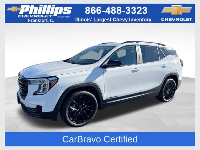 2024 GMC Terrain SLE FWD