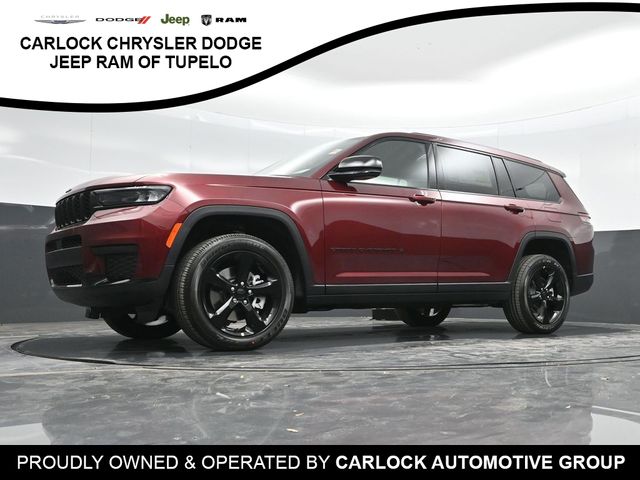 2025 Jeep Grand Cherokee L Altitude X 44