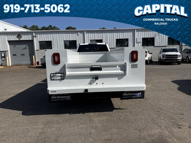 New 2026 White Ford 11FT SERVICE BODY image 9