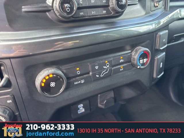 Used Car 2022 Ford F-150  Xl For Sale Under $35,000 In San Antonio, Texas