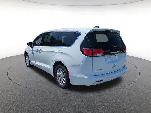 used 2023 Chrysler Voyager car, priced at $22,790