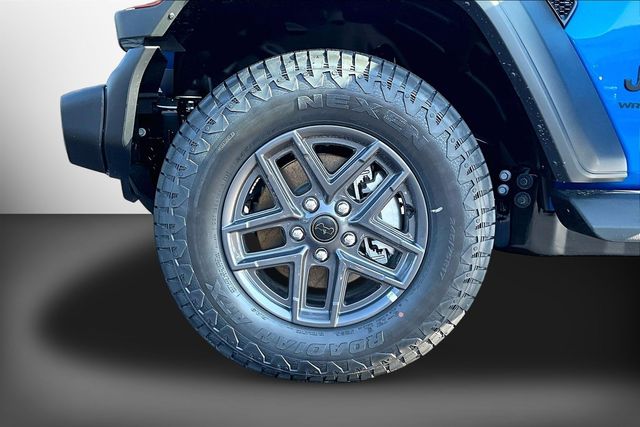 New 2026 Jeep Wrangler Sport S For Sale in Gloucester, MA