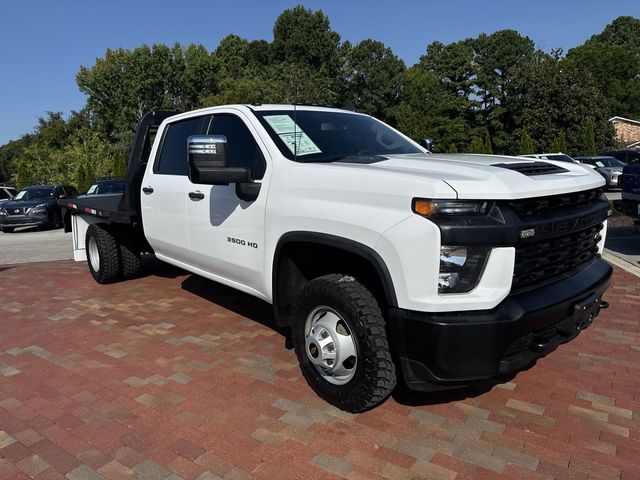 Used 2023 Chevrolet Silverado 3500HD Truck