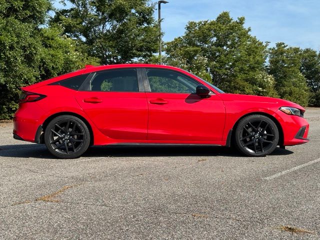 Used 2022 Honda Civic Hatchback Hatchback