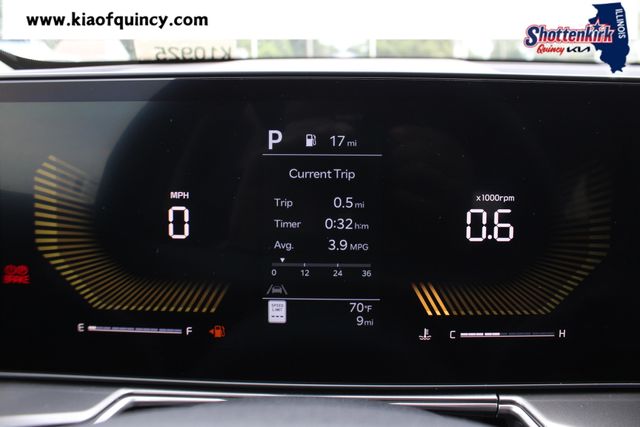 New 2026 Kia Sorento SUV