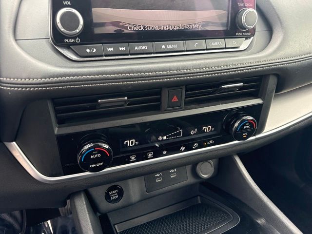 2025 Nissan Rogue - $20,488