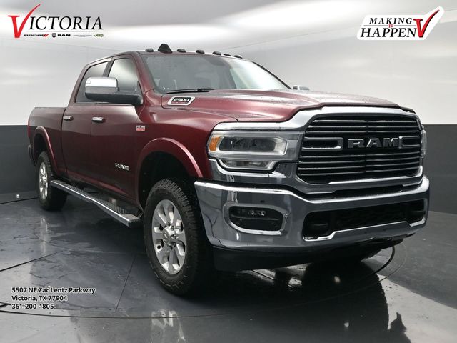 2022 RAM 2500 Laramie Crew Cab 4WD