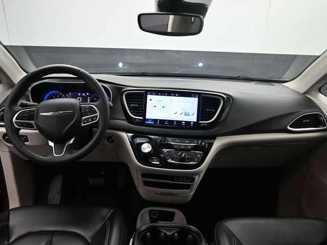 used 2023 Chrysler Pacifica car, priced at $24,997