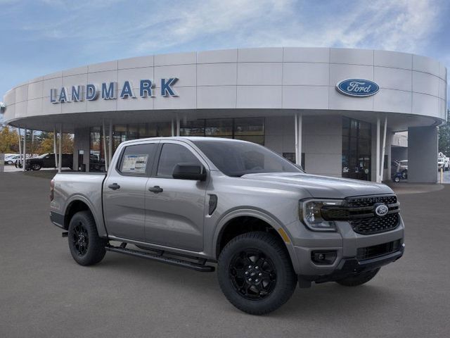 new 2025 Ford Ranger car, priced at $42,470