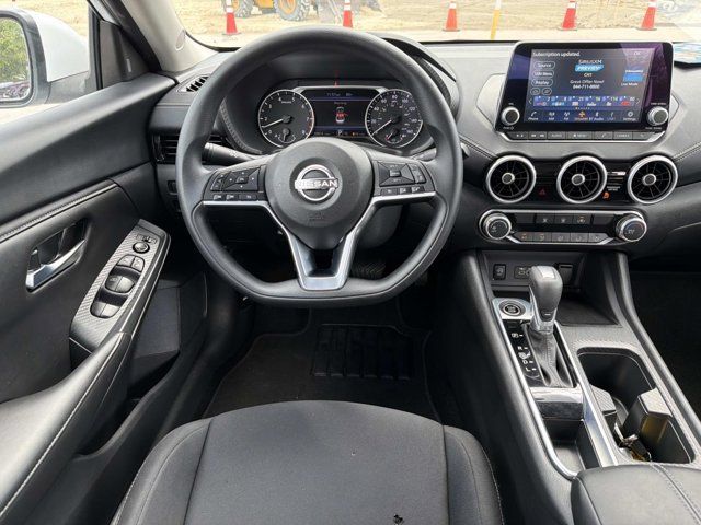 2025 Nissan Sentra SV - Photo 21