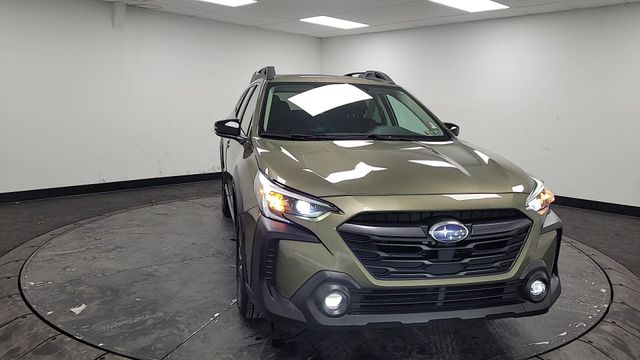 2025 – Subaru – Outback