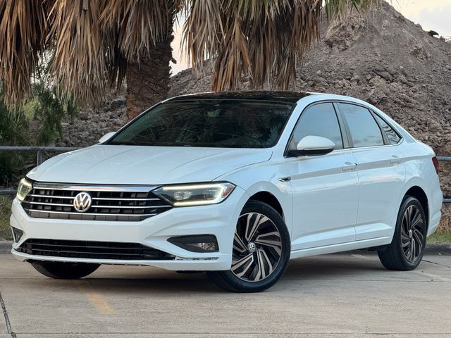 2019 Volkswagen Jetta
