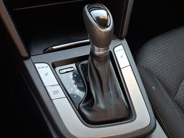 2017 Hyundai Elantra Value Edition Gray at Klick Lewis Buick Chevrolet