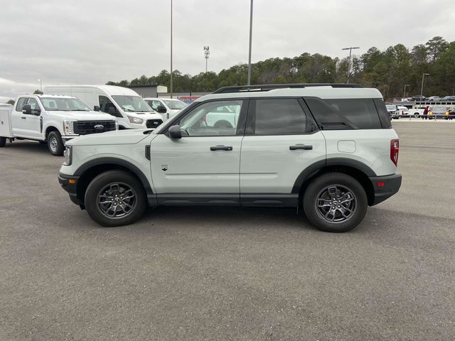 2022 Ford Bronco Sport Big Bend 7