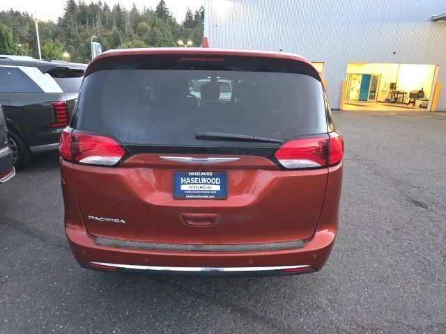Used 2018 Chrysler Pacifica Touring Plus For Sale in Bremerton, WA