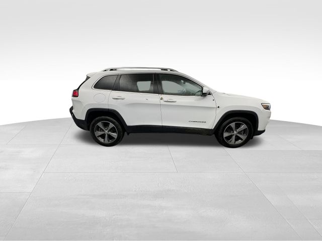 2019 Jeep Cherokee Limited 10